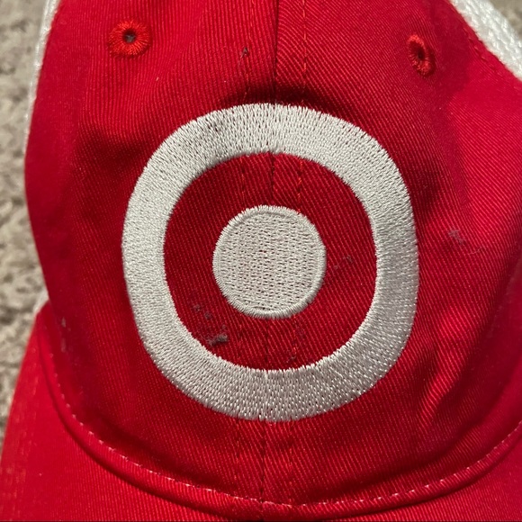 Target ganassi racing hat red - Picture 2 of 4